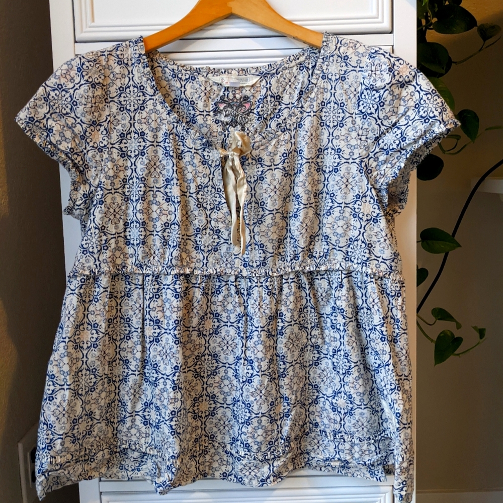 Boho top
